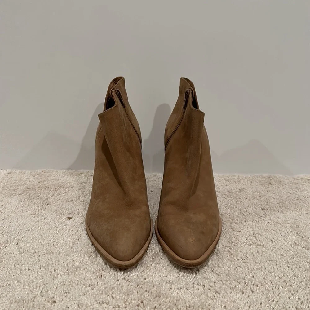 Vince leather boots - Picture 2 of 6